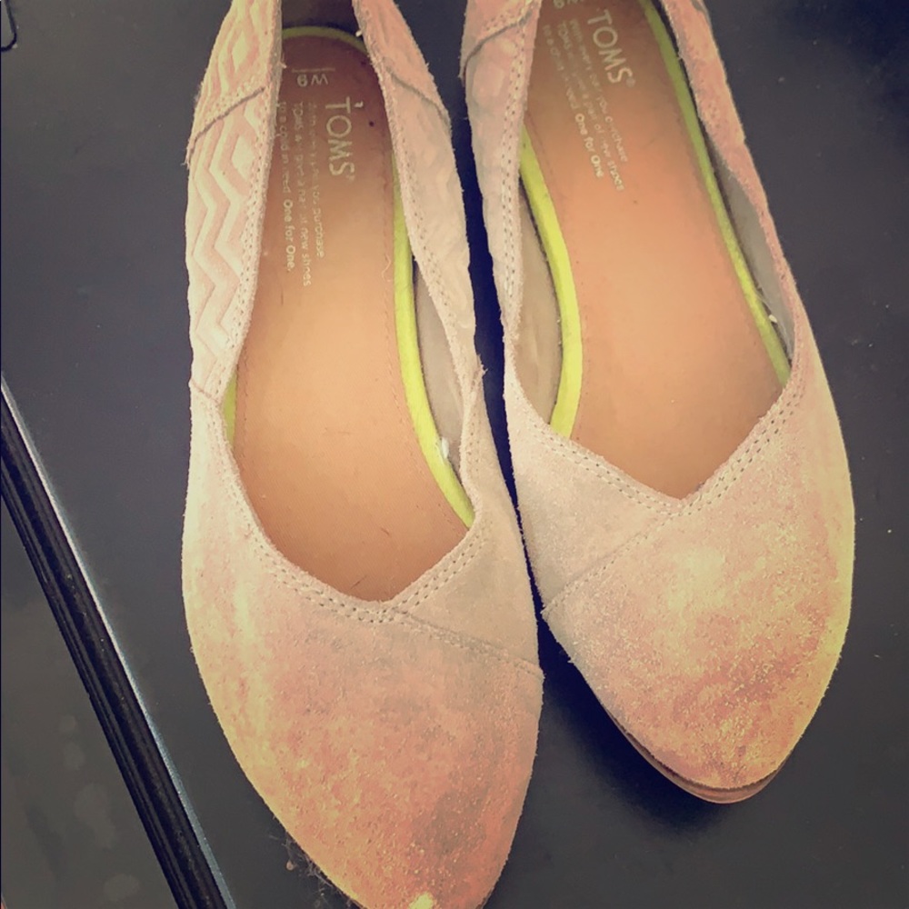 Toms flats